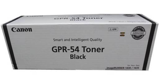 TAMBOR CANON GPR-54 BLAK